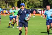 Western Force Coach Simon Cron Focuses on Season Start, Not Contract Future