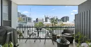 Wickham Apartment Offers City Views and Central Living in Newcastle