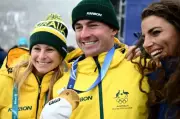 Winter Olympics Gold for Woods: Australia's Historic Victory