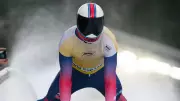 Winter Olympics Helmet Drama: Team GB's High-Tech Skeleton Gear Banned