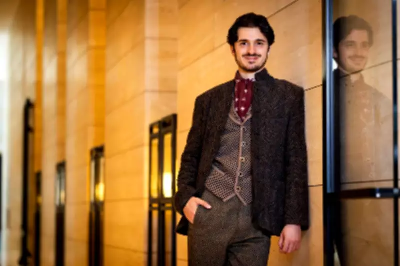 Robert Tripolino Returns to Perth Stage in Anastasia Musical as Charming Conman