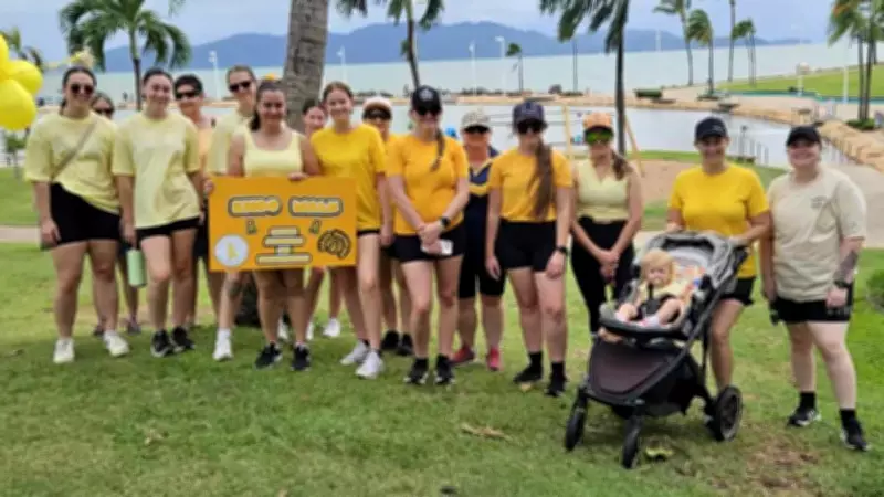 Townsville Walk Honors Young Founder Who Died Before Her Work Was Done