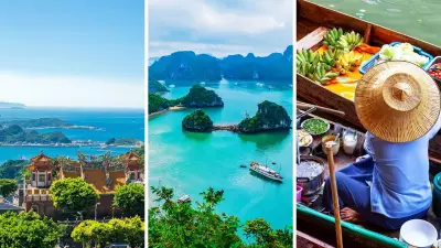 30-Night Asian Cruise Journey Blends Culture, Comfort & Premium Value