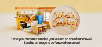 7NEWS Calls for Home Cooks to Share Recipes from TV Shows