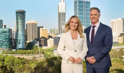 7NEWS Perth Anchors Angela Tsun and Tim McMillian to Host Weekly Radio Segment