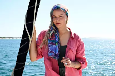 Abbie Cornish and Alyla Browne Dive Deep into Conservation on Ningaloo Reef in Whale Shark Jack