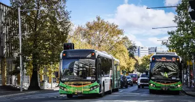 ACT Greens Propose Free Public Transport for Canberra Residents