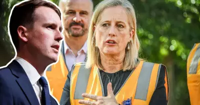 ACT Treasurer Chris Steel Pressures Albanese Government Over $550 Million GST Shortfall