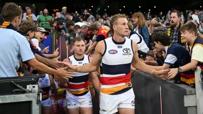 Adelaide Crows Face Geelong Without Key Trio Including Captain Dawson