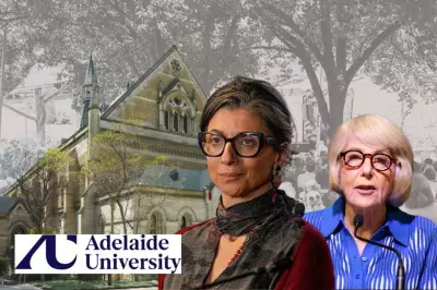 Adelaide University Cancels Palestinian Literary Event Venue at Last Minute