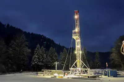 ADX Energy's Austrian Gas Discovery Holds Mammoth Upside Potential