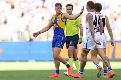 AFL Free Kick Quirk: Victorian Clubs Allegedly Favored Over Non-Victorian Teams