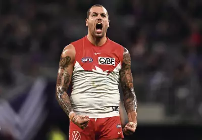 AFL Legend Buddy Franklin Returns to Junior Club Dowerin for Football Comeback