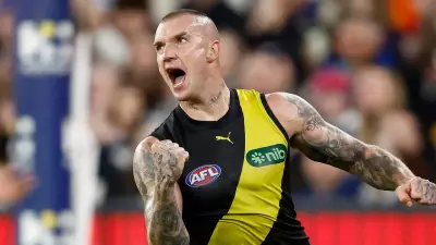 AFL Legend Dustin Martin to Make Surprise Appearance for Port Douglas Crocs