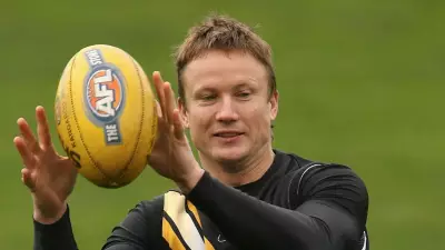 AFL Legend Nathan Brown's Political Flirtation Revealed by Triple M Colleagues