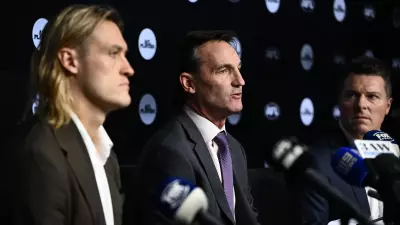 AFL Unveils New Illicit Drugs Policy with Mandatory Hair Testing
