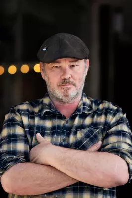 Alan Fyfe's New Novel 'The Cross Thieves' Explores Youth Homelessness in Peel Region