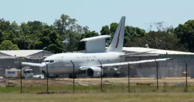 Albanese Sends RAAF to Middle East Amid Rising Iran Tensions