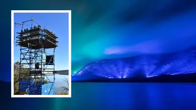 Albany 2026: World's Largest Light Installation Takes Shape on King George Sound