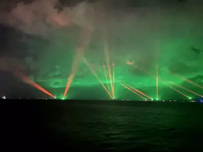 Albany's Bicentennial Light Show Sparks Reflection on History and Heritage