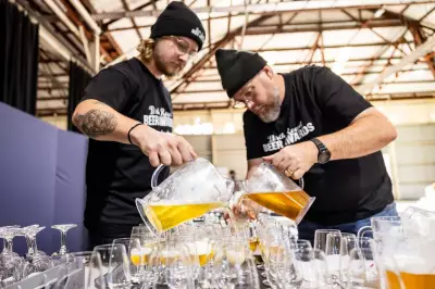 Alcohol-Free Beer Boom Sparks New Category at Perth Royal Food Awards
