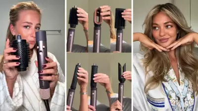 Amazon Big Smile Sale Slashes Dyson Airwrap Price by 41% in Rare Deal