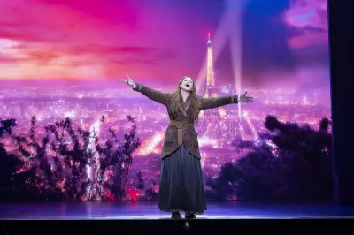 Anastasia Musical Opens in Perth to Standing Ovation at Crown Theatre