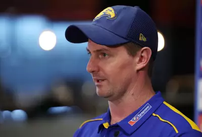 Andrew McQualter's Strategy Secures West Coast Eagles' Drought-Breaking Win