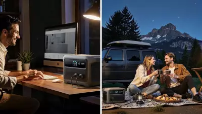 Anker SOLIX Launches Fast-Charging Portable Power Stations for Off-Grid Needs