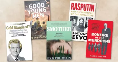 Antony Beevor's New Book Exposes Rasputin's Grip on the Romanov Dynasty