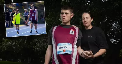 Athlete Coleby Dunston Faces Alleged Abuse at State Championship Event