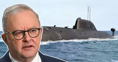 AUKUS Australians on Submarine That Sunk Iranian Warship in 1988 Incident