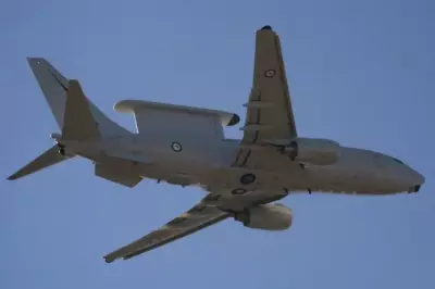 Australia to Deploy Spy Plane and Missiles to Middle East in Strategic Move