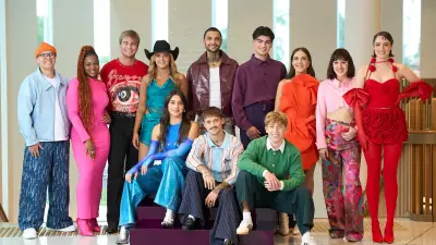 Australian Idol's Top 12 Revealed After Electrifying Transformation Week