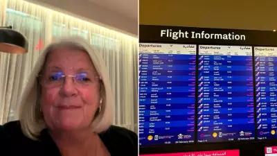 Australian Traveller Stranded in Doha Without Medication Amid Airspace Chaos