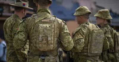 Australian Veterans Express Concern as Middle East Tensions Escalate