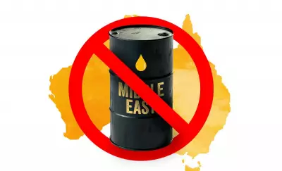 Australia's Fuel Crisis: Over-Reliance on Middle East Leaves Nation Vulnerable