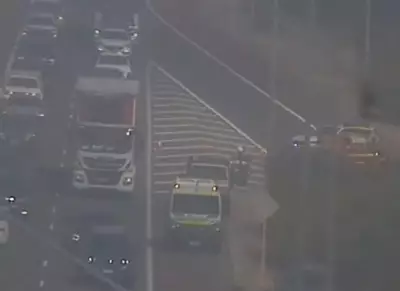 Baldivis Crash Snarls Kwinana Freeway, Causing Major Peak Hour Delays