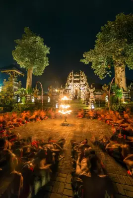 Bali's Kecak Fire Dance: A Mesmerising Cultural Spectacle