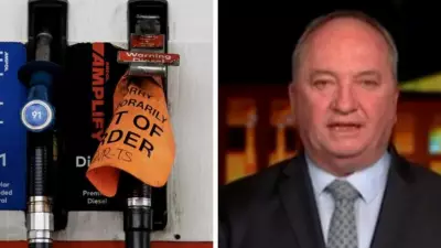 Barnaby Joyce Slams Oil Refinery Closures as 'Really Stupid' Decision