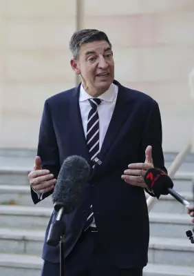 Basil Zempilas: Home Ownership Must Remain a Core Australian Aspiration