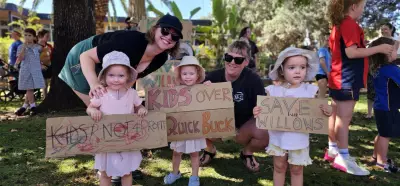 Bassendean Mayor Defends Childcare Centre Sale Amid Community Outcry
