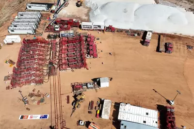 Beetaloo Basin's Gas Boom Attracts Global Energy Giants to Northern Territory