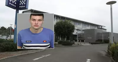 Berkeley Man Shaun Thorpe Faces 26 Charges Over Alleged Offences