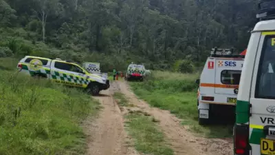 Body Found in Search for Pilot After NSW Helicopter Crash