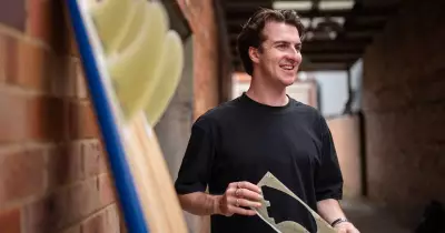 Bolero Surf: Recycled Wind Turbine Blades Power New Eco-Friendly Surf Fins