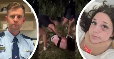 Bombo Teen Girl Alleged Attack Shocks Veteran Police Officer