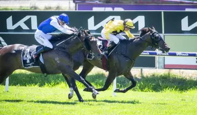 Brad Parnham Targets Bunbury Double with Fancy Red and Elite Missile