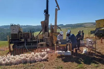 Brazil's Climate Fund Backs Viridis Rare Earths Project for Green Transition