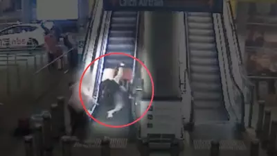 Brisbane Airport Releases Holiday Safety Footage Urging Traveller Caution